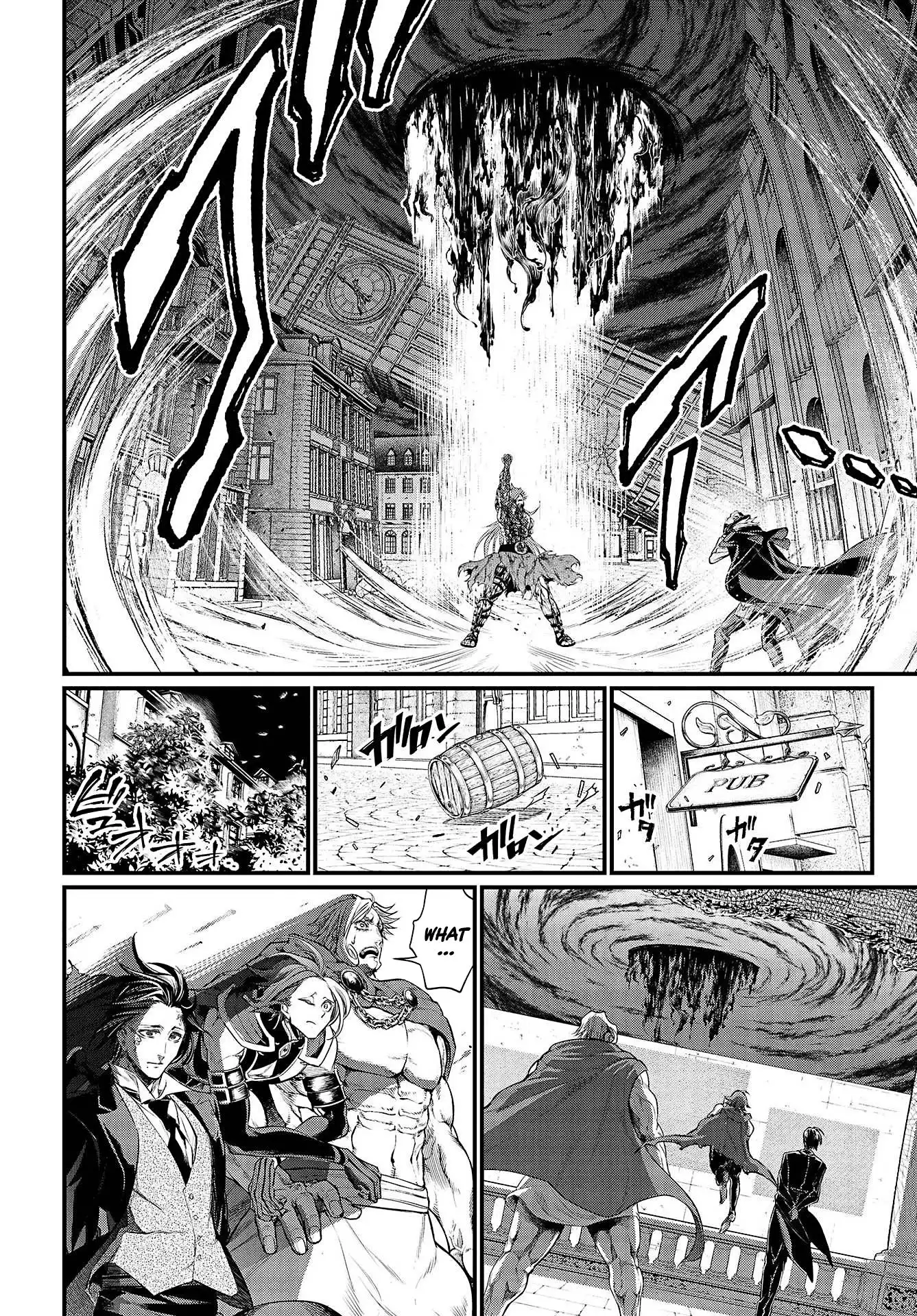 Shuumatsu no Valkyrie Chapter 28 8